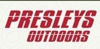 Presleys Outdoors coupons